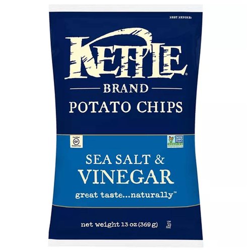 Kettle Sea Salt Vinegar