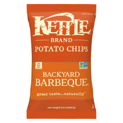 Kettle Chips Backyard Bbq