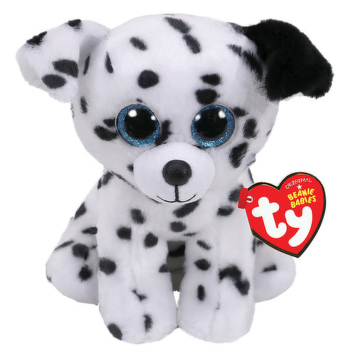 Ty Beanie Baby Catcher the Dalmation