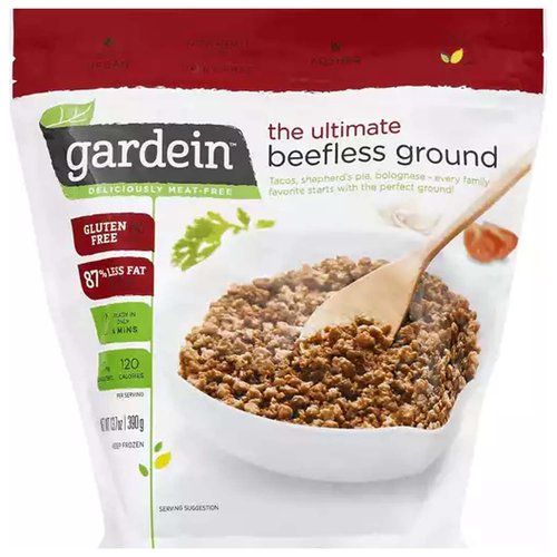 Gardein Beefless Grounds