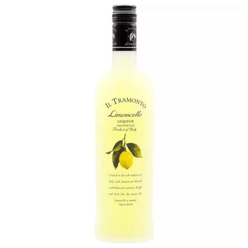 Il Tramonto Limoncello