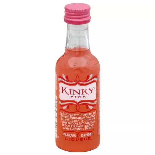 Kinky Liqueur Pink