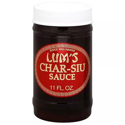 Lum's Char Siu Sauce