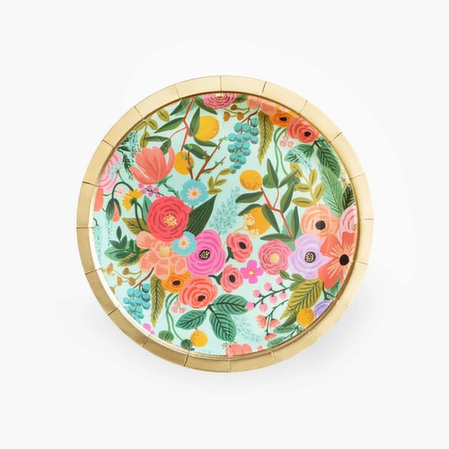 Garden Party Small Plate 7" 10ct