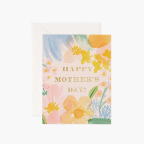 Rifle Paper Gemma Mother's Day Card