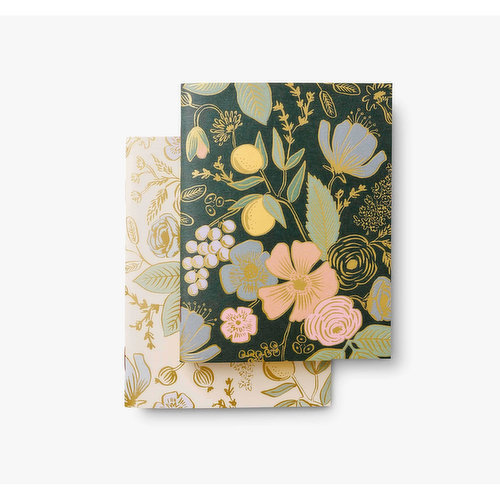 Rifle Paper Pocket Note Book S2 Colette