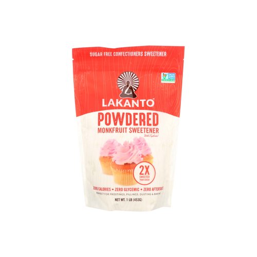 Lakanto Sweetener, Monk Fruit Powdered