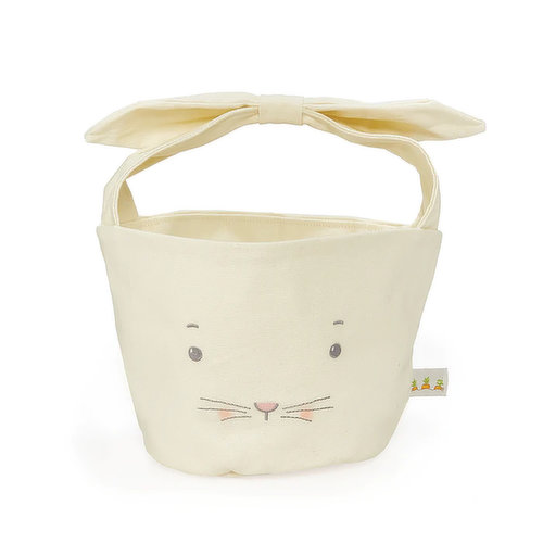 Bunnies by the Bay Gift Bucket Bun Bun 14in