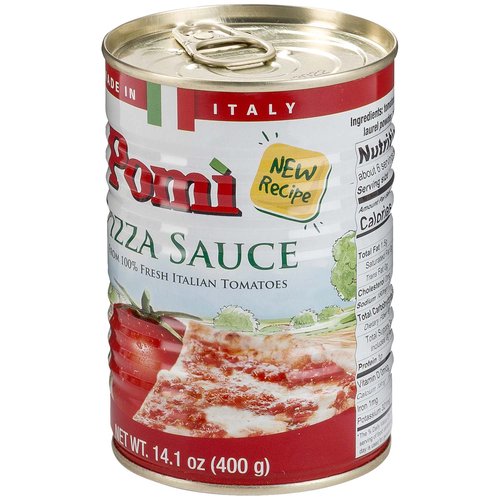 Pomi Pizza Sauce - Foodland