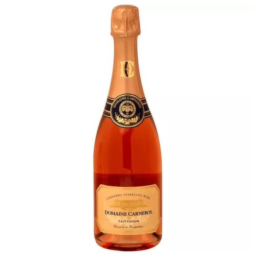 Domaine Carneros Sparkling Wine, Brut Rose