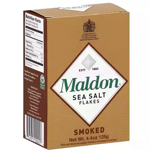 Maldon Sea Salt Flakes, Box (8.8 oz) – DiGiacomo Brothers Specialty Food  Company