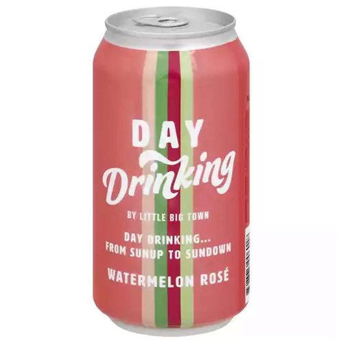 Day Drinking Watermelon Can