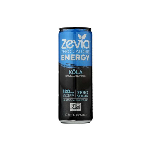 Zevia Energy Kola