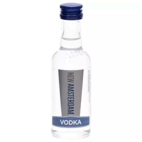 New Amsterdam Vodka