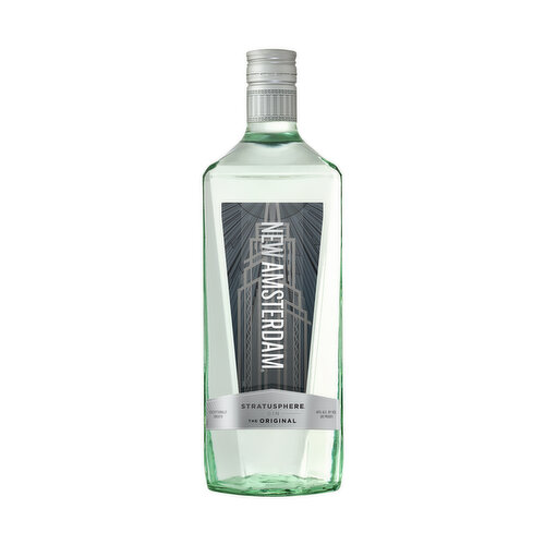 New Amsterdam Gin