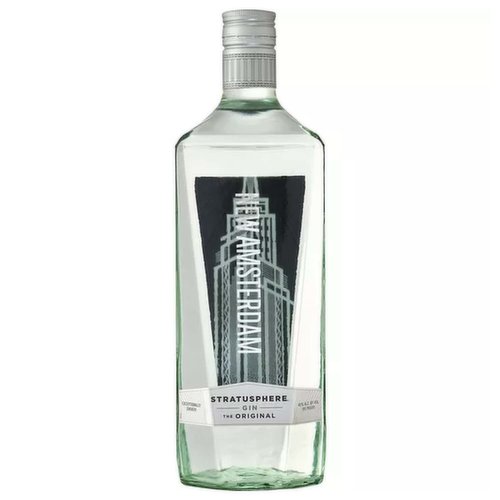 New Amsterdam Gin, No. 485