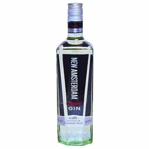 New Amsterdam Gin, Straight, No. 485