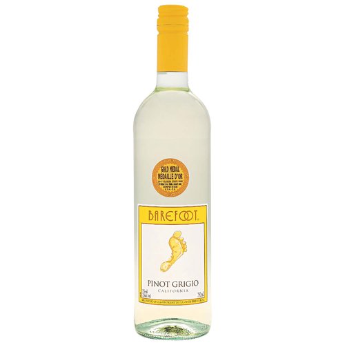 Barefoot Pinot Grigio