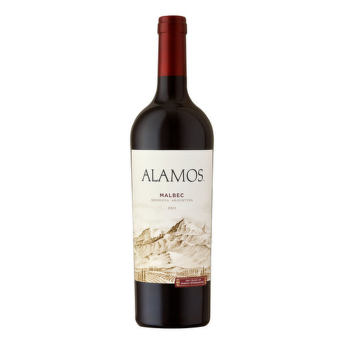 Alamos Malbec