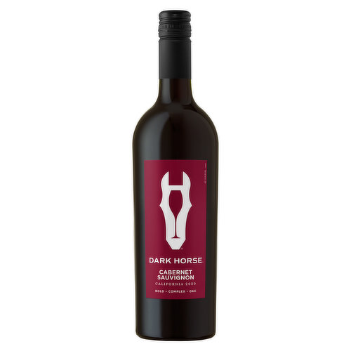 Dark Horse Cabernet Sauvignon, California