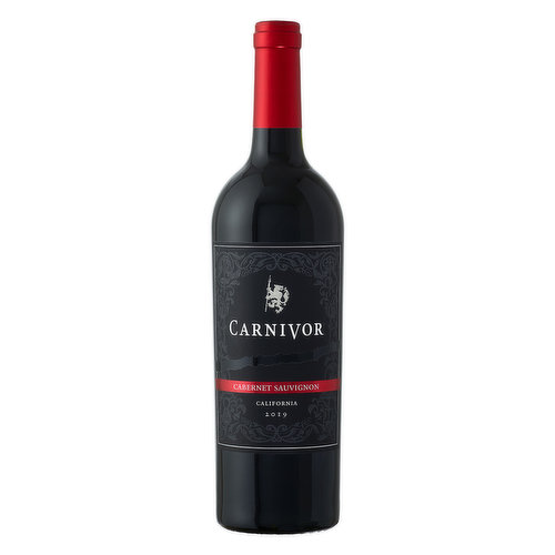 Carnivor Cabernet Sauvignon, California