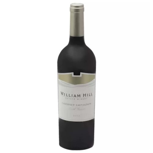 William Hill Cabernet Sauvignon, North Coast