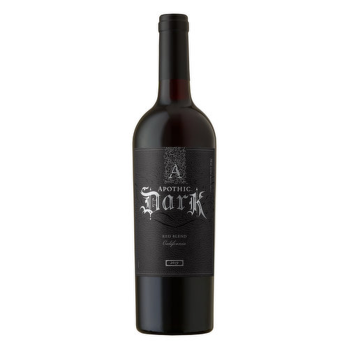 Apothic Dark Wine