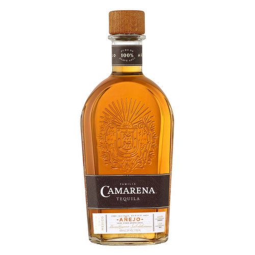 Camarena Tequila  Anejo