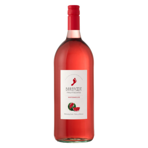 Barefoot Fruitscato Watermelon