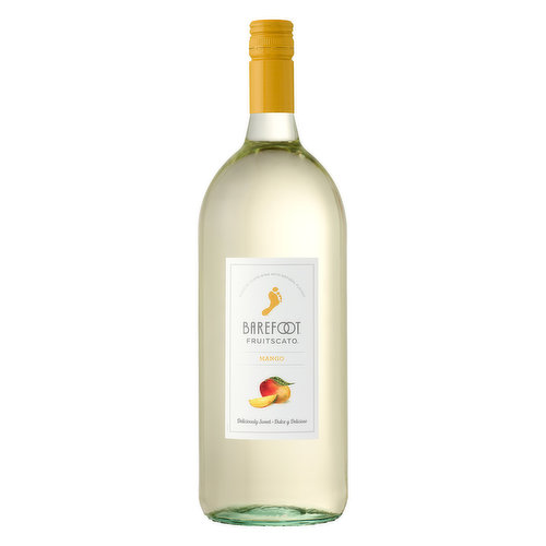 Barefoot Fruitscato Mango