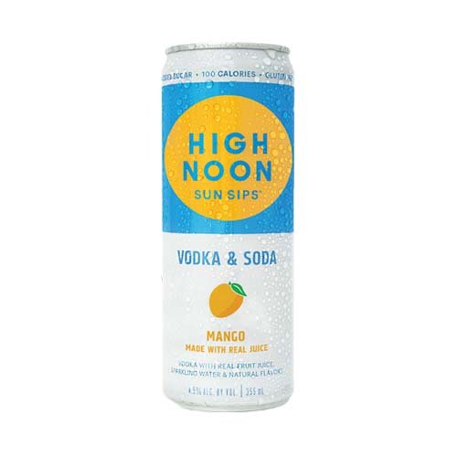 High Noon Mango (Single)