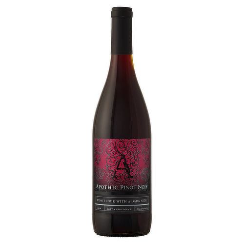 Apothic Pinot Noir