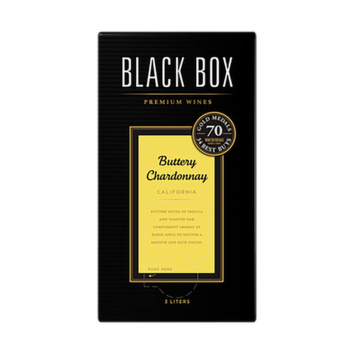 Black Box Buttery Chardonnay