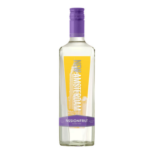 New Amsterdam Vodka Passionfruit