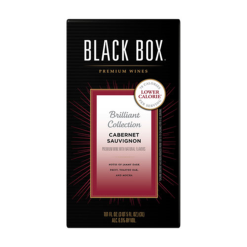 Black Box Brilliant Cabernet Sauvignon