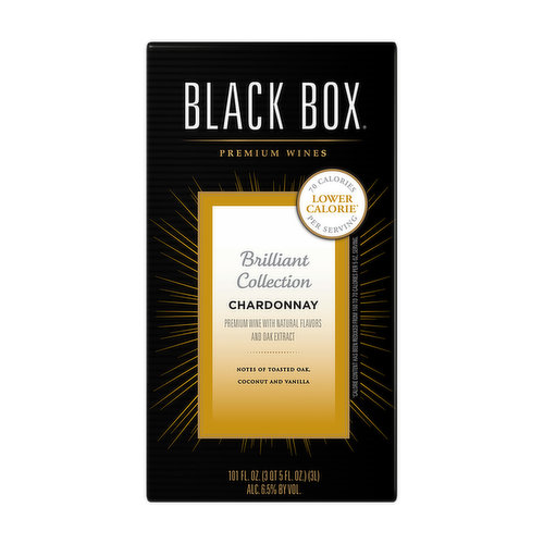 Black Box Brilliant Chardonnay