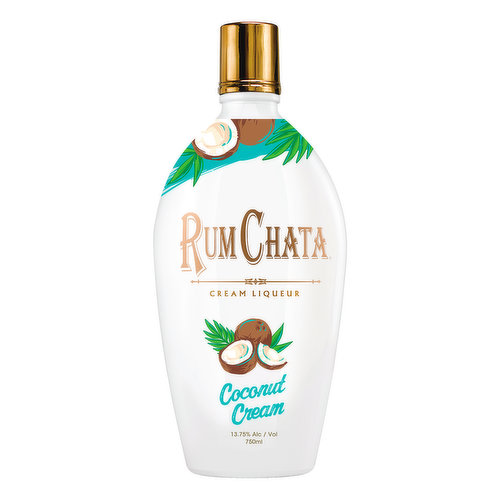 Rumchata Coconut Cream