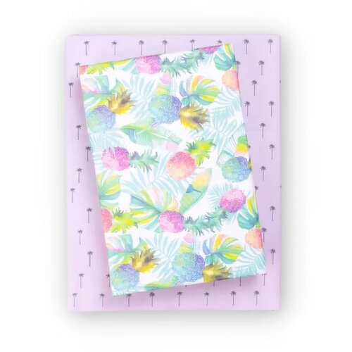 Wrapping Paper Pineapple Splash