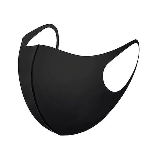 Aerosilver Mask Black M