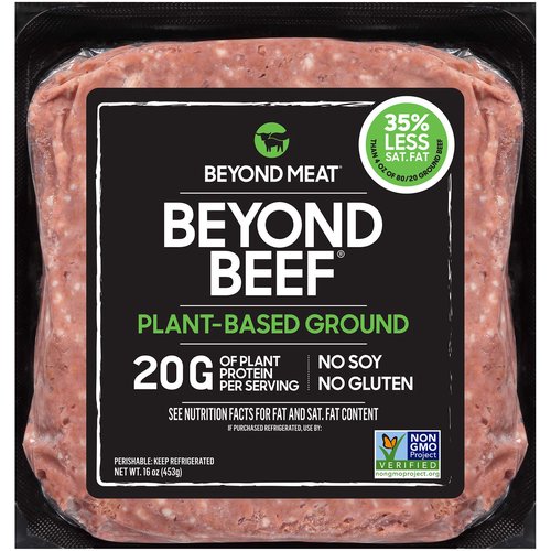Beyond Meat Plant-Based Mince (300g), Balance Wholefoods, 100% Vegan