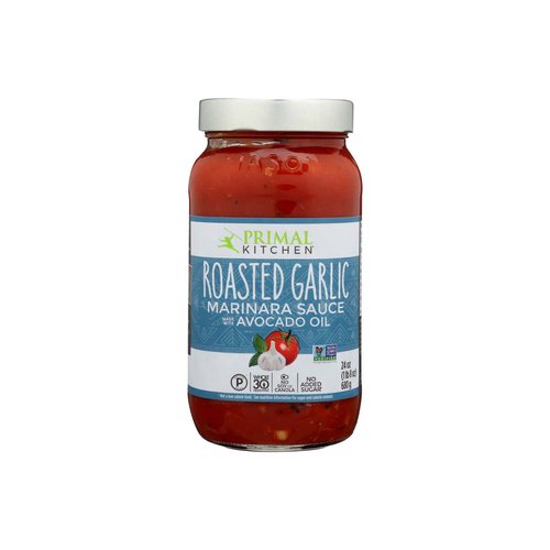 Primal Kitchen Marinara Sauce, Roasted Garlic