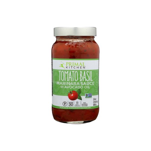 Primal Kitchen Marinara Tomato Basil
