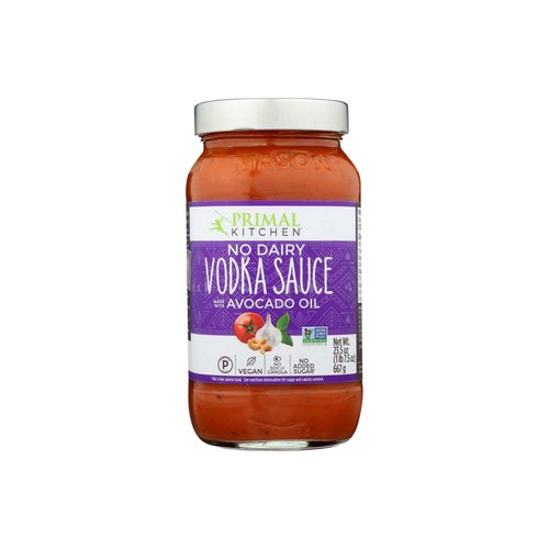 Primal Kitchen Vodka Sauce, No Dairy