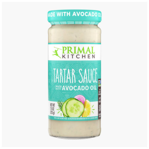 Primal Kitchen Tartar Sauce