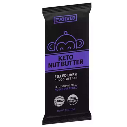 Evolved Bar Keto Nut Butter