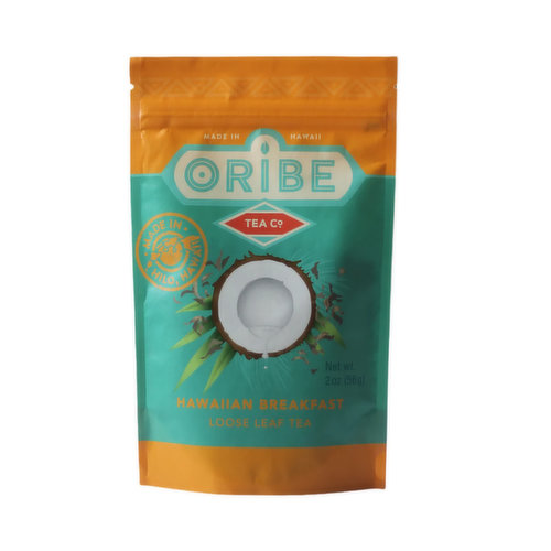 Oribe Loose Leaf Tea Hawaiian Breakfast