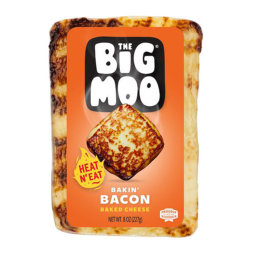 Big Moo Baked Cheese Bacon