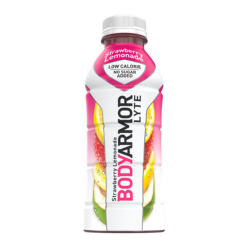 Body Armor Lyte Strawberry Lemonade