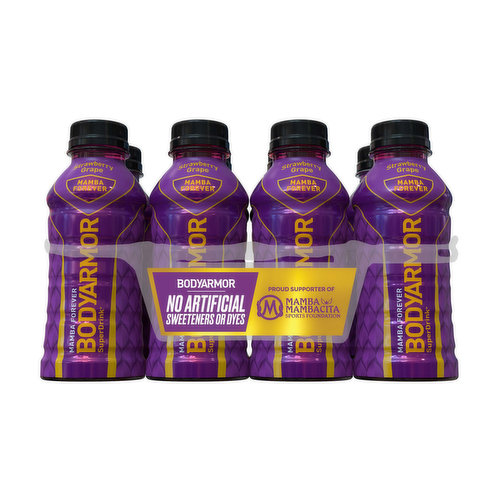 Body Armor Mamba Forever (8-pack)