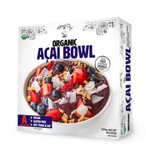 Exotic Acai Bowl - Cera da fondere - Giardino Lab